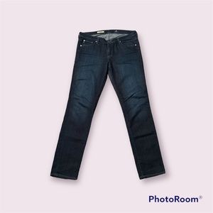 Adriano Goldschmied AG Cigarette Leg Jeans